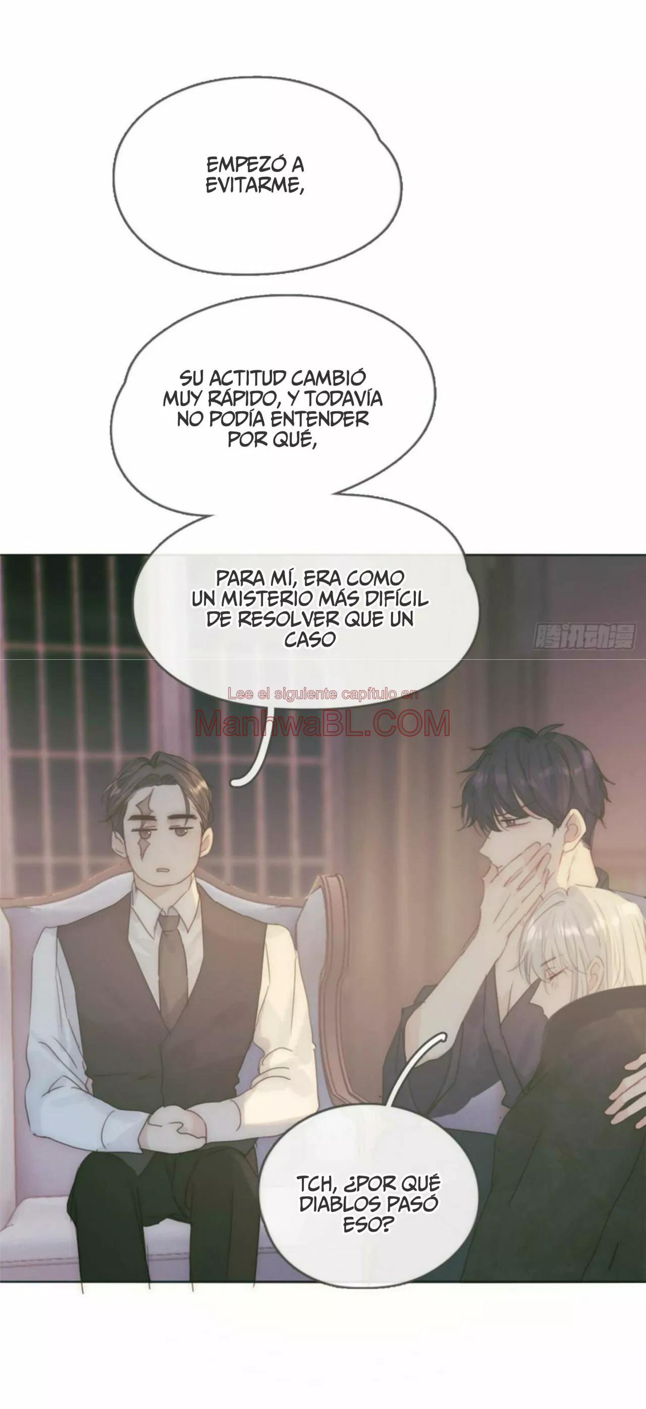 Por favor, duerme conmigo - Capítulo 102 2 manhwa