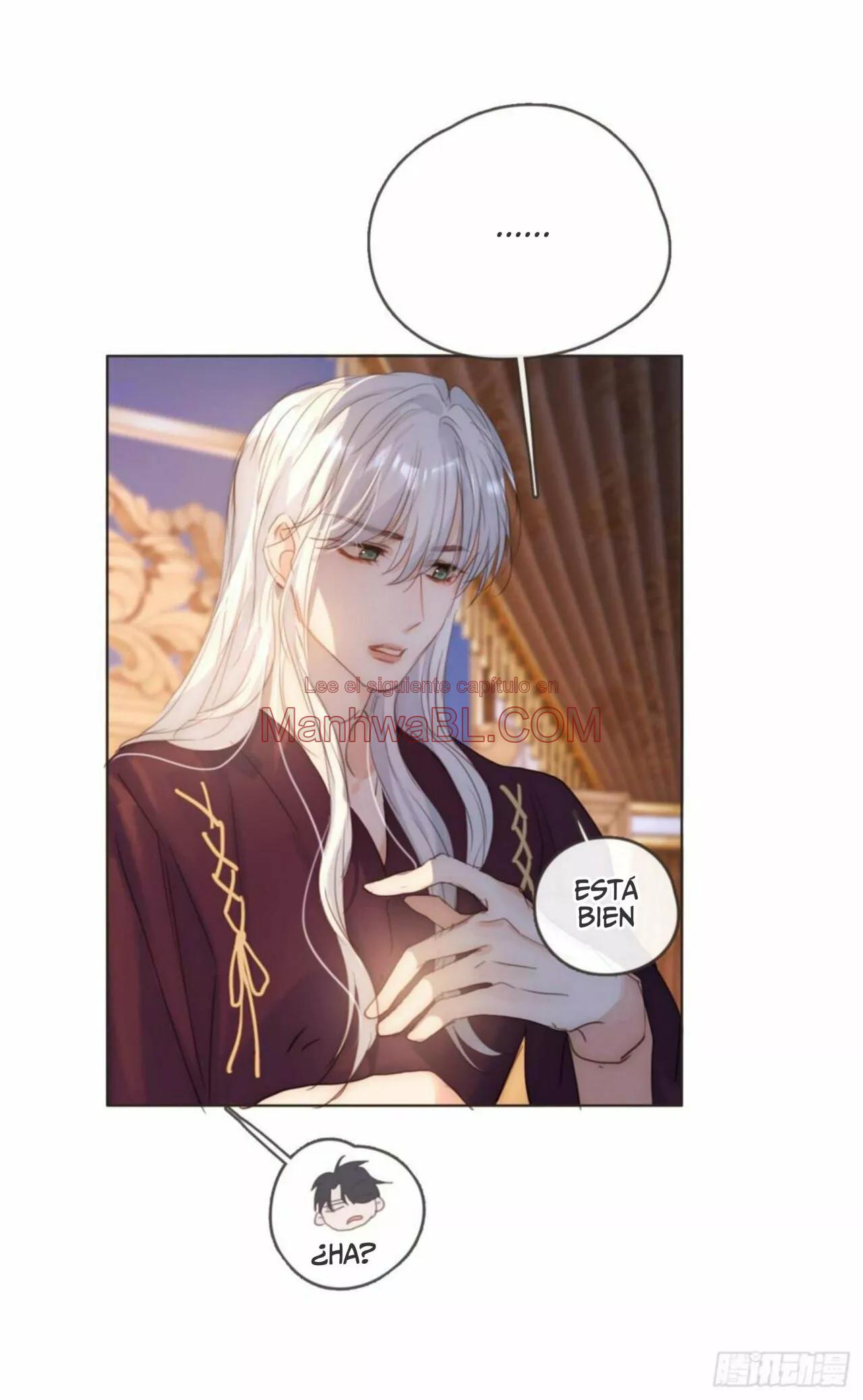 Por favor, duerme conmigo - Capítulo 97 manhwa