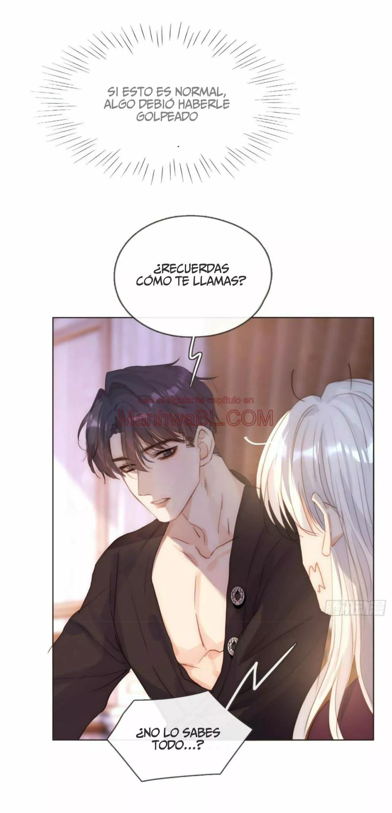 Por favor, duerme conmigo - Capítulo 97 manhwa