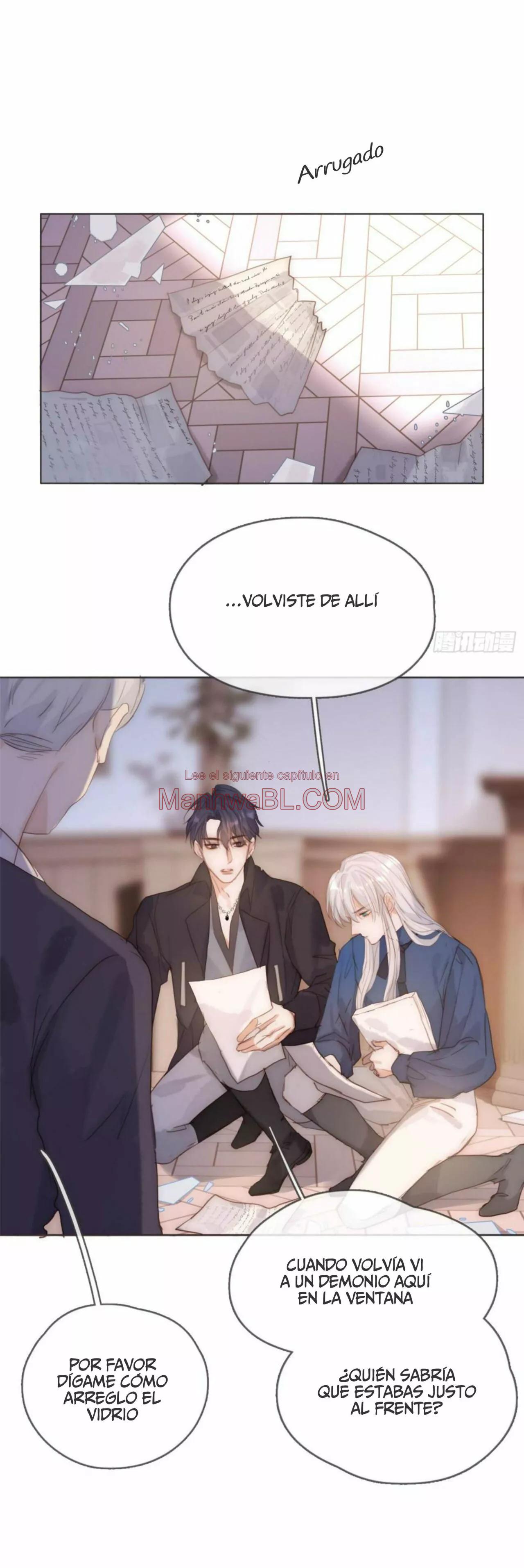 Por favor, duerme conmigo - Capítulo 97 manhwa