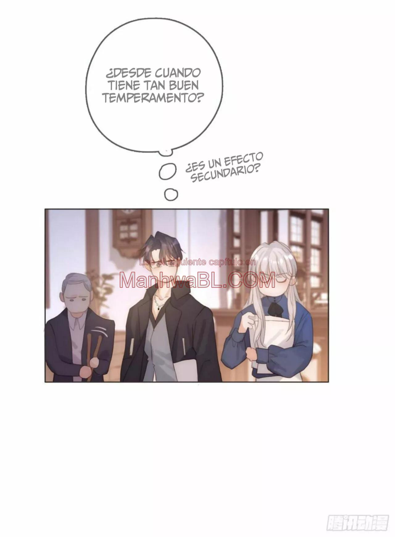 Por favor, duerme conmigo - Capítulo 97 manhwa