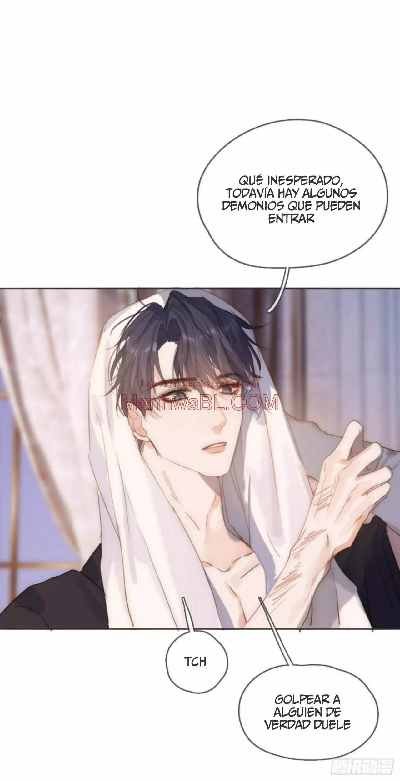 Por favor, duerme conmigo - Capítulo 97 manhwa
