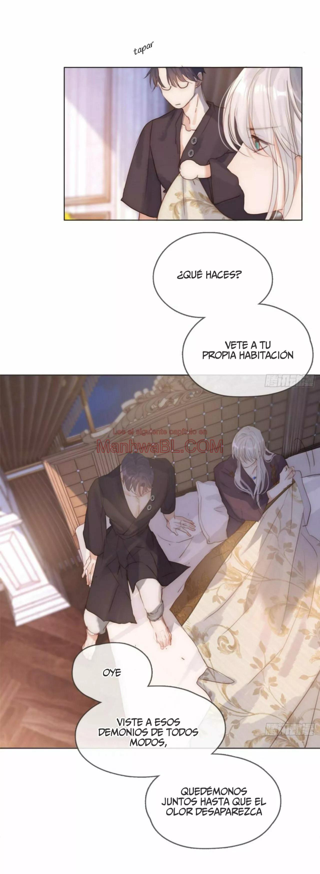 Por favor, duerme conmigo - Capítulo 97 manhwa
