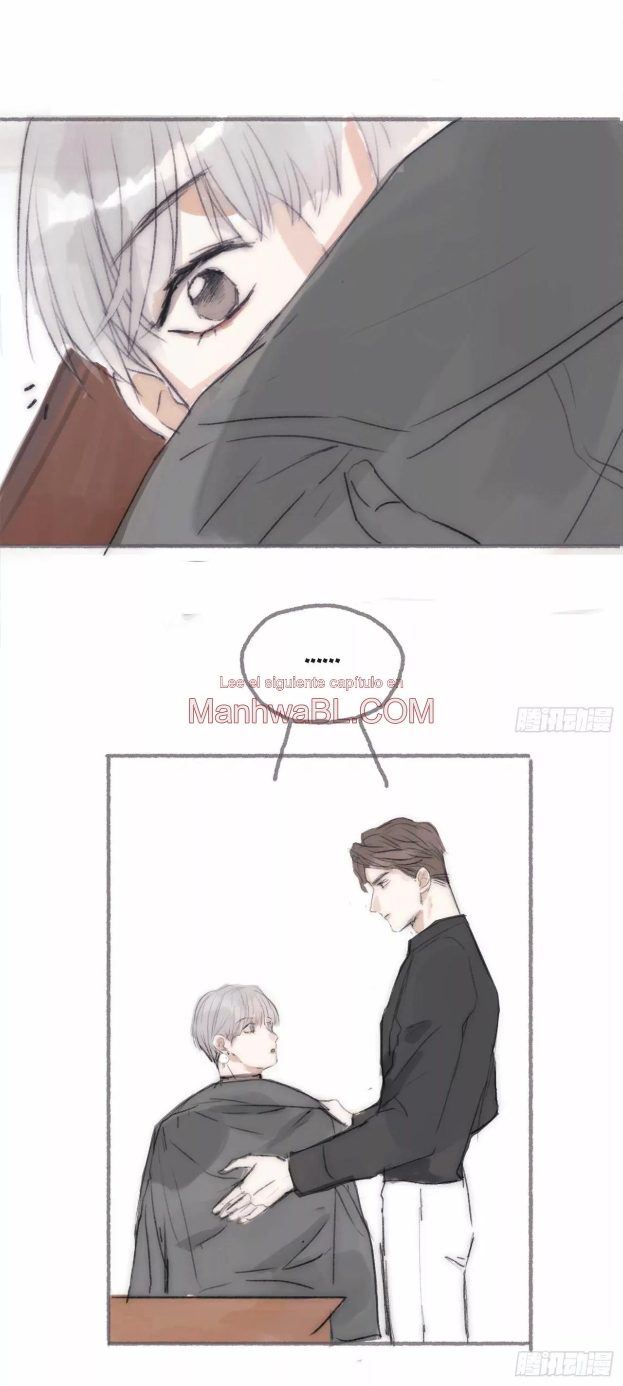 Por favor, duerme conmigo - Capítulo 24.5 manhwa