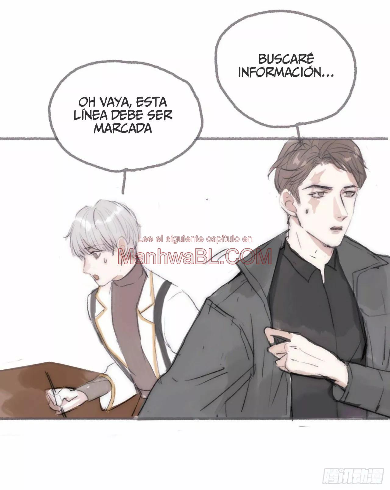 Por favor, duerme conmigo - Capítulo 24.5 manhwa