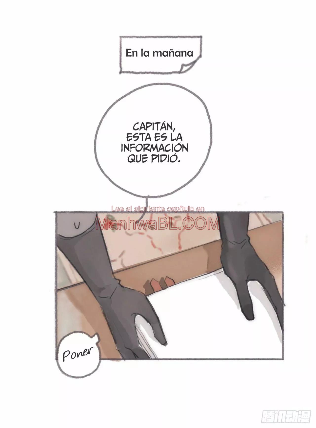 Por favor, duerme conmigo - Capítulo 24.5 manhwa