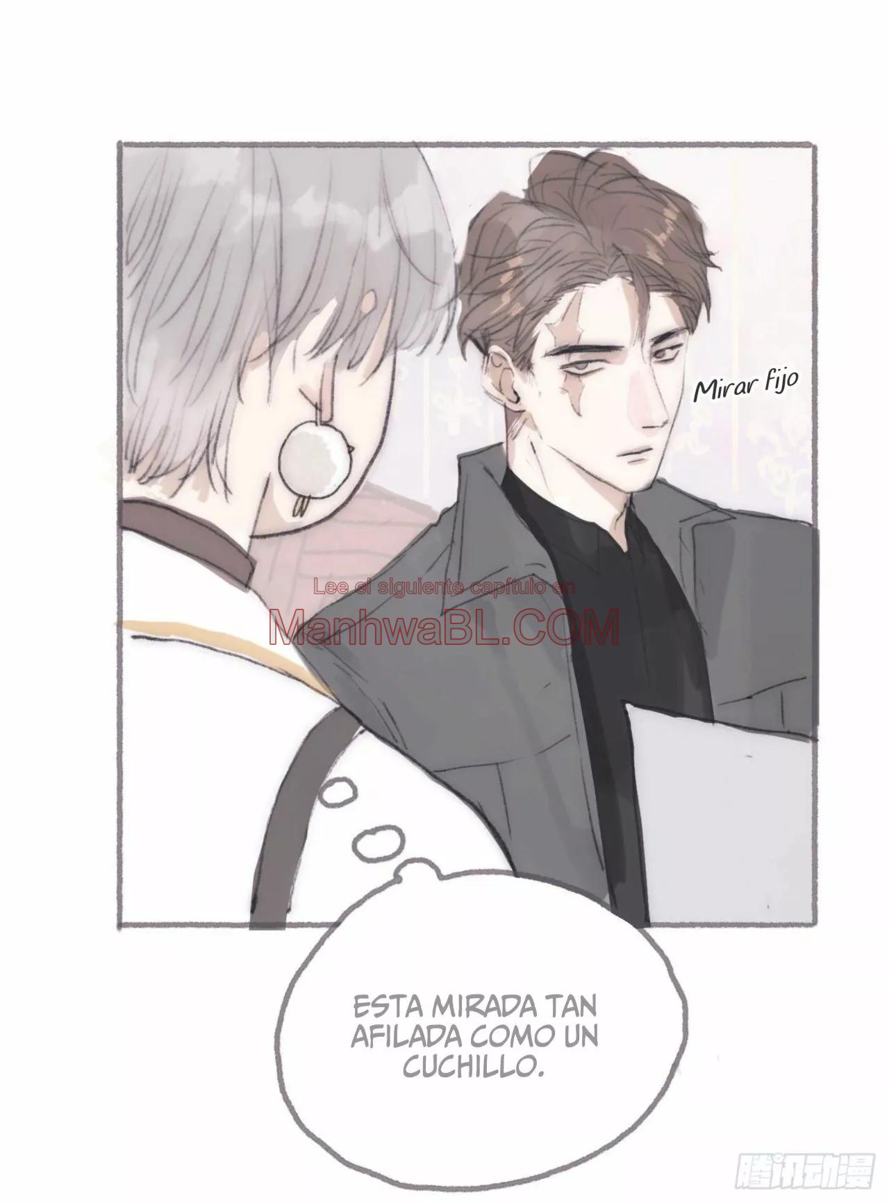 Por favor, duerme conmigo - Capítulo 24.5 manhwa
