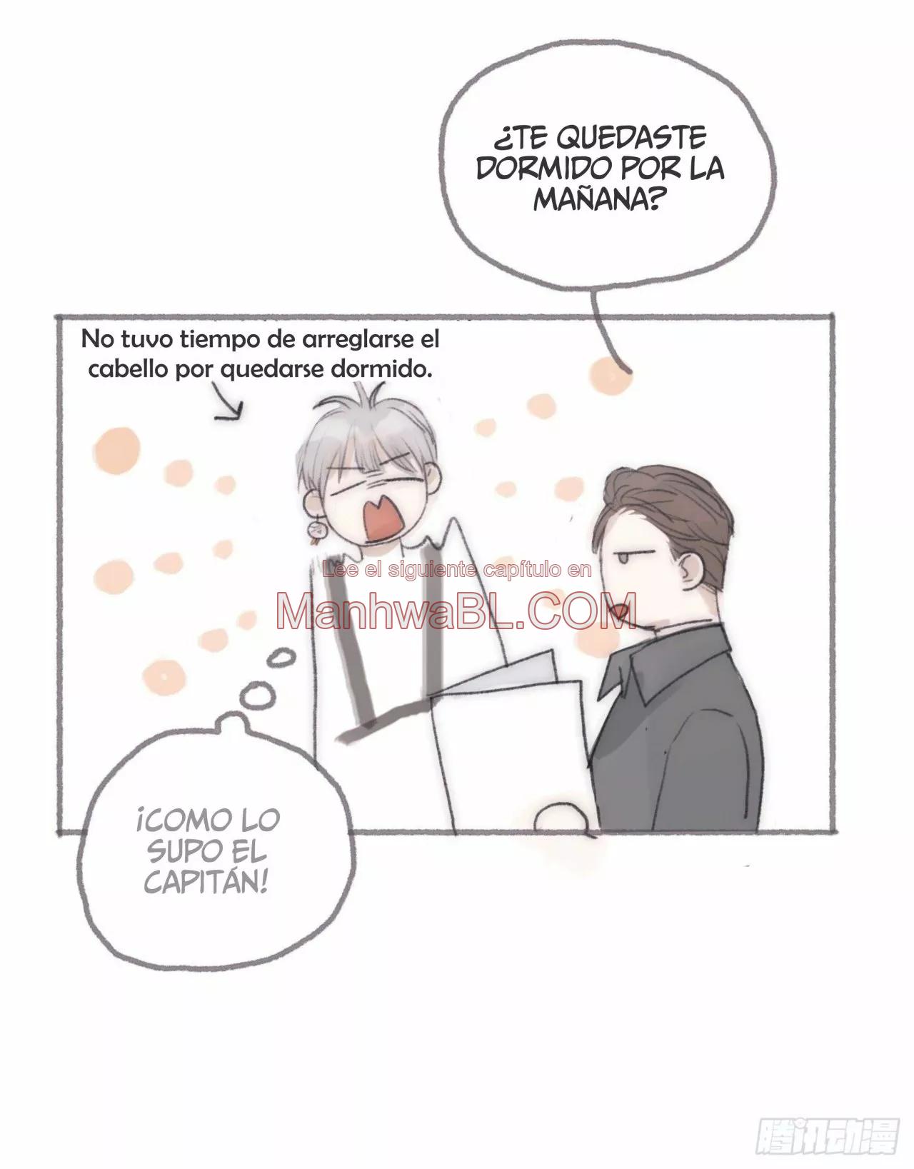 Por favor, duerme conmigo - Capítulo 24.5 manhwa