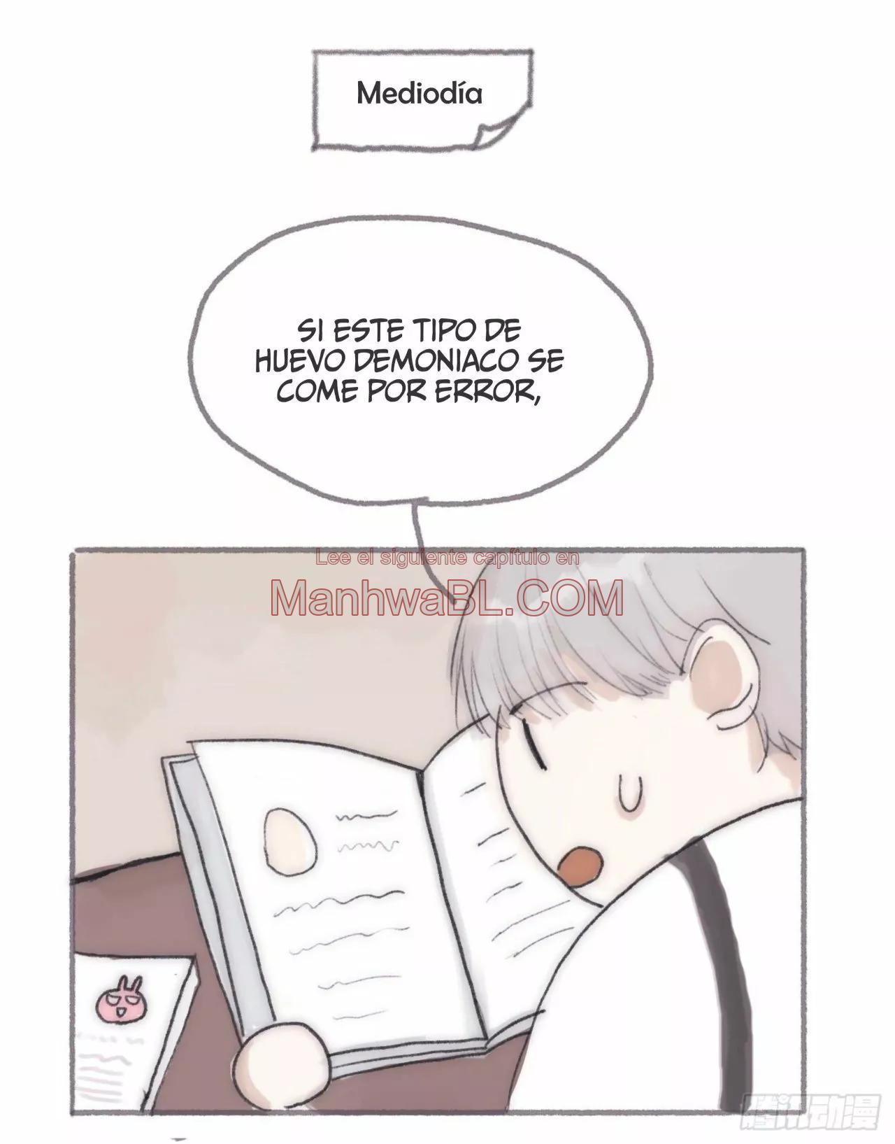Por favor, duerme conmigo - Capítulo 24.5 manhwa
