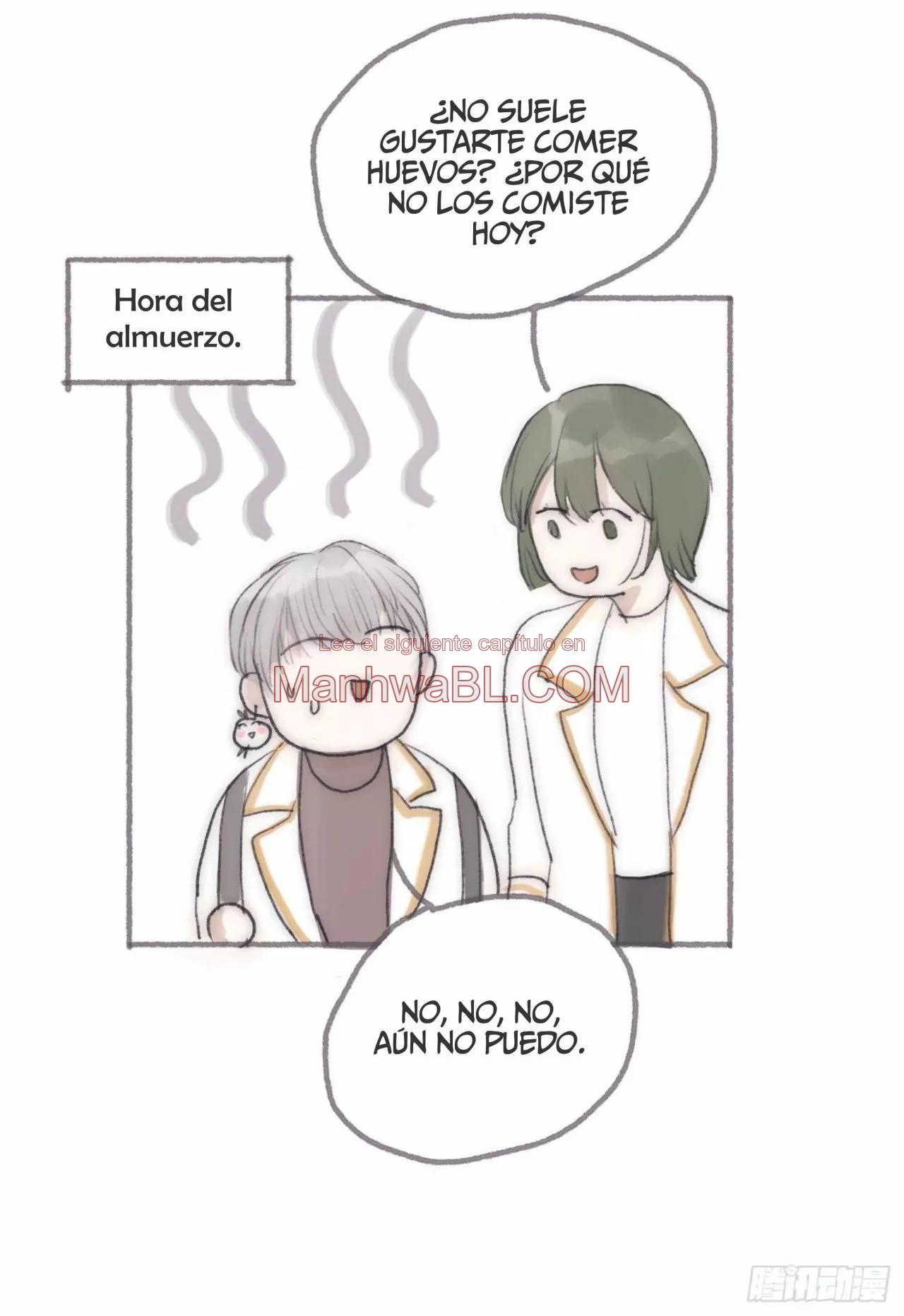 Por favor, duerme conmigo - Capítulo 24.5 manhwa
