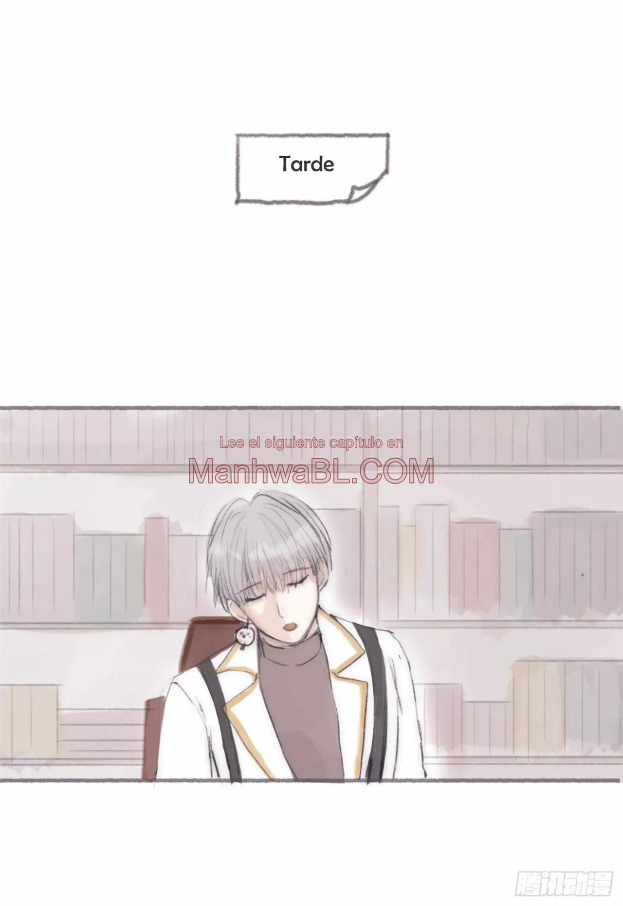 Por favor, duerme conmigo - Capítulo 24.5 manhwa