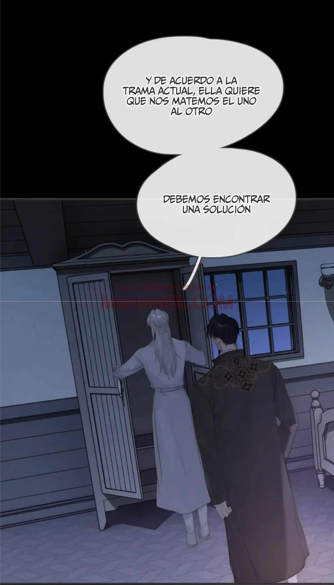Por favor, duerme conmigo - Capítulo 154 3 manhwa
