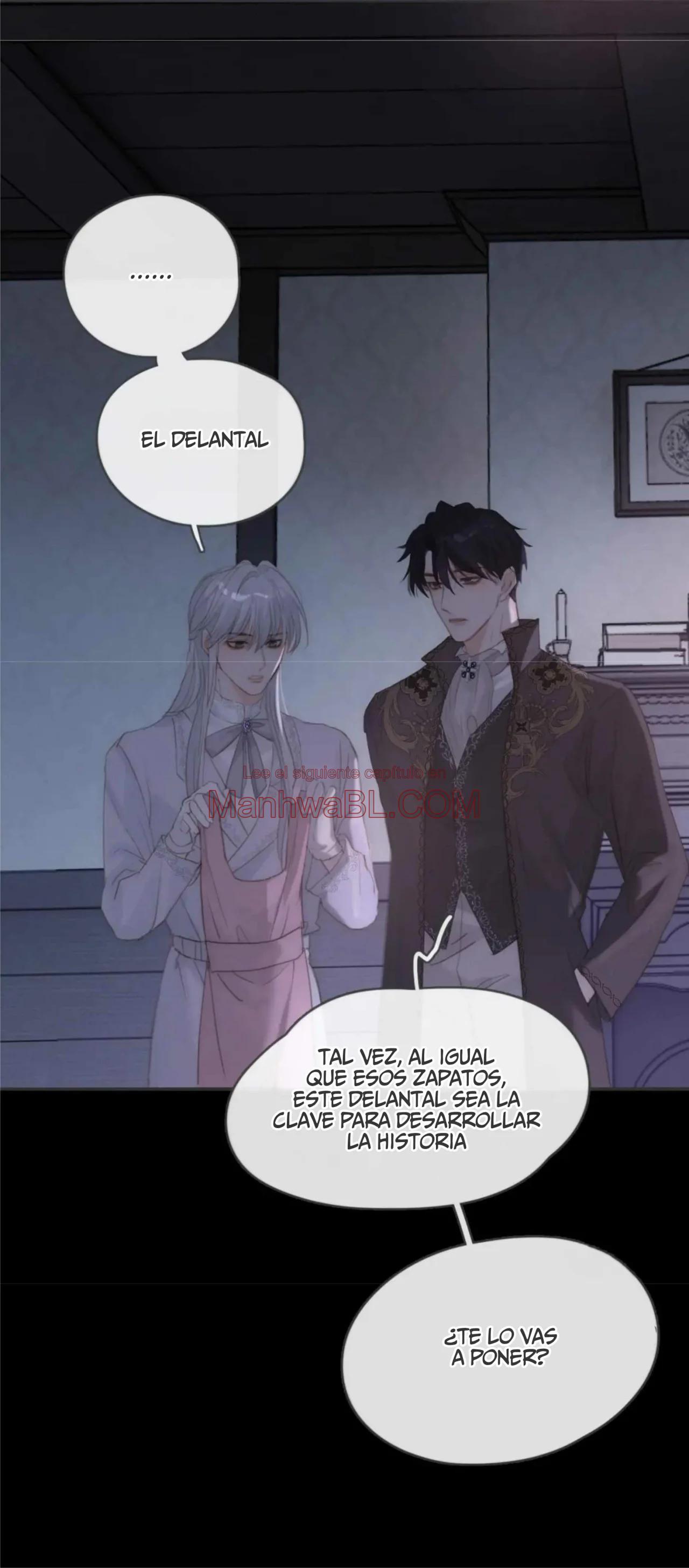 Por favor, duerme conmigo - Capítulo 154 3 manhwa