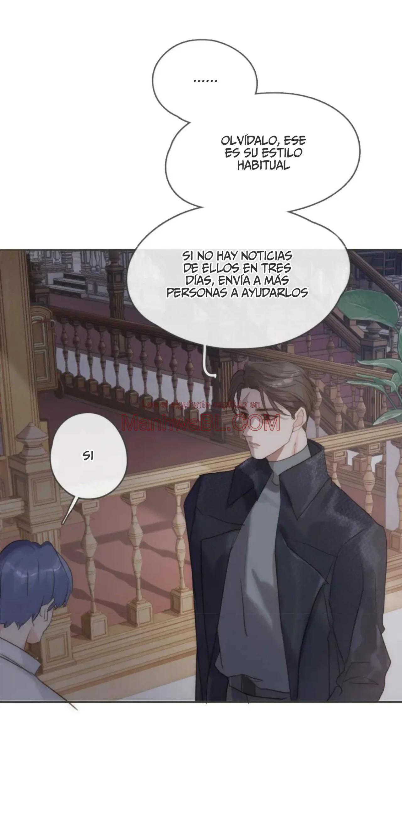 Por favor, duerme conmigo - Capítulo 154 3 manhwa