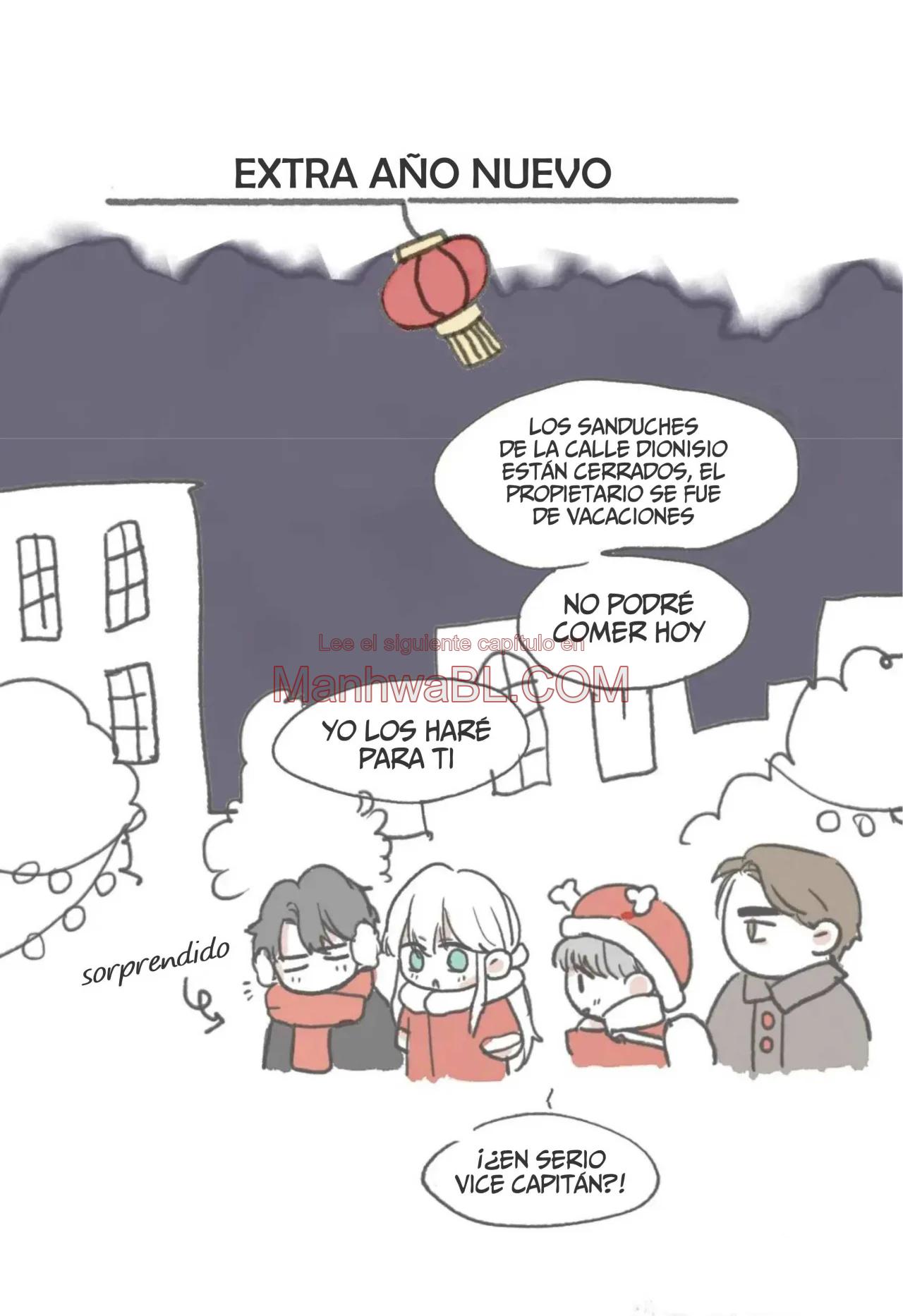 Por favor, duerme conmigo - Capítulo 154 3 manhwa