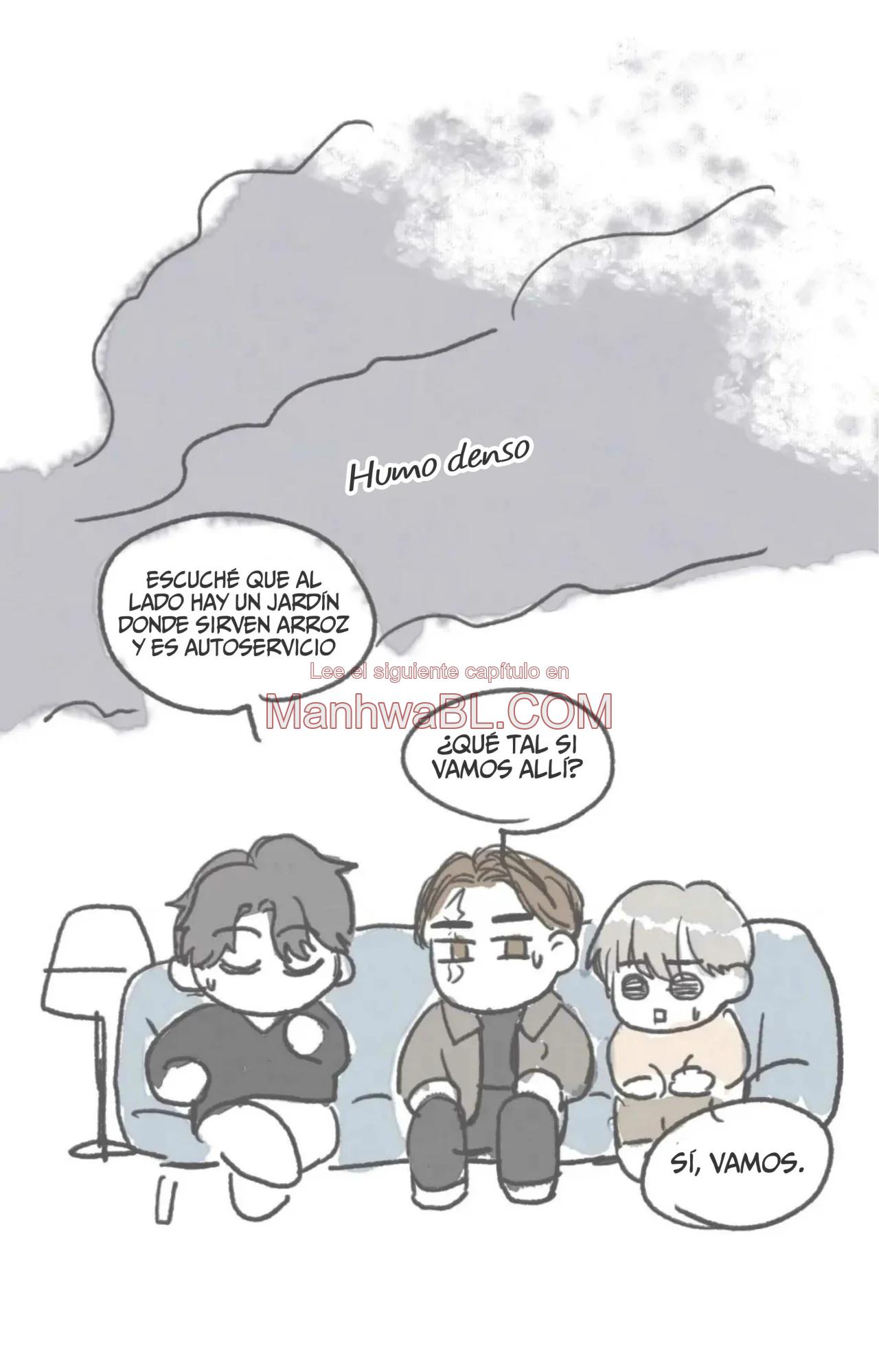 Por favor, duerme conmigo - Capítulo 154 3 manhwa