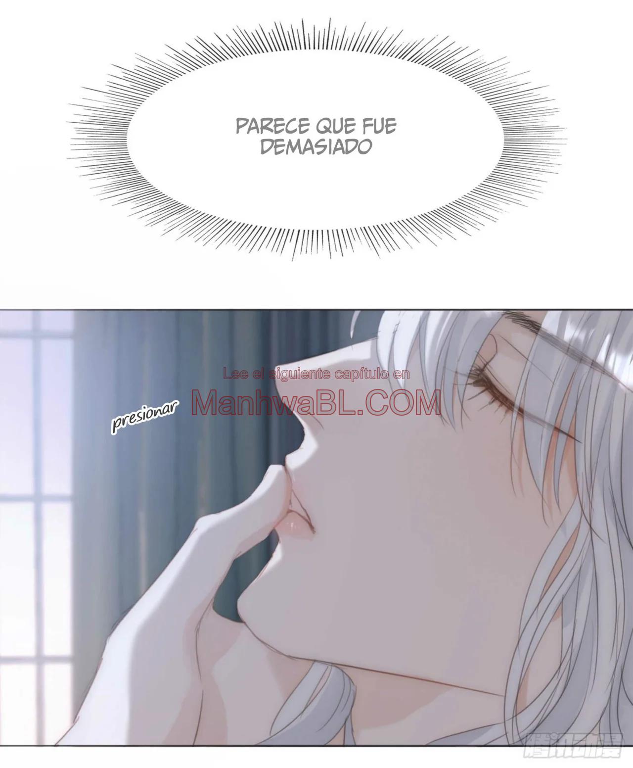 Por favor, duerme conmigo - Capítulo 120 3 manhwa
