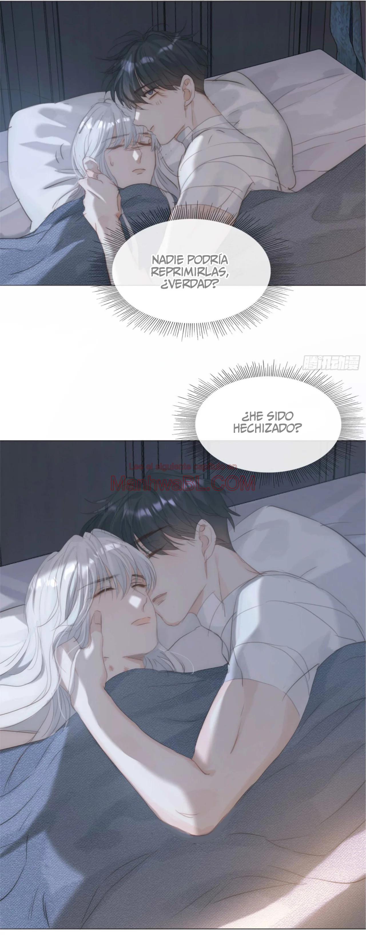 Por favor, duerme conmigo - Capítulo 120 3 manhwa
