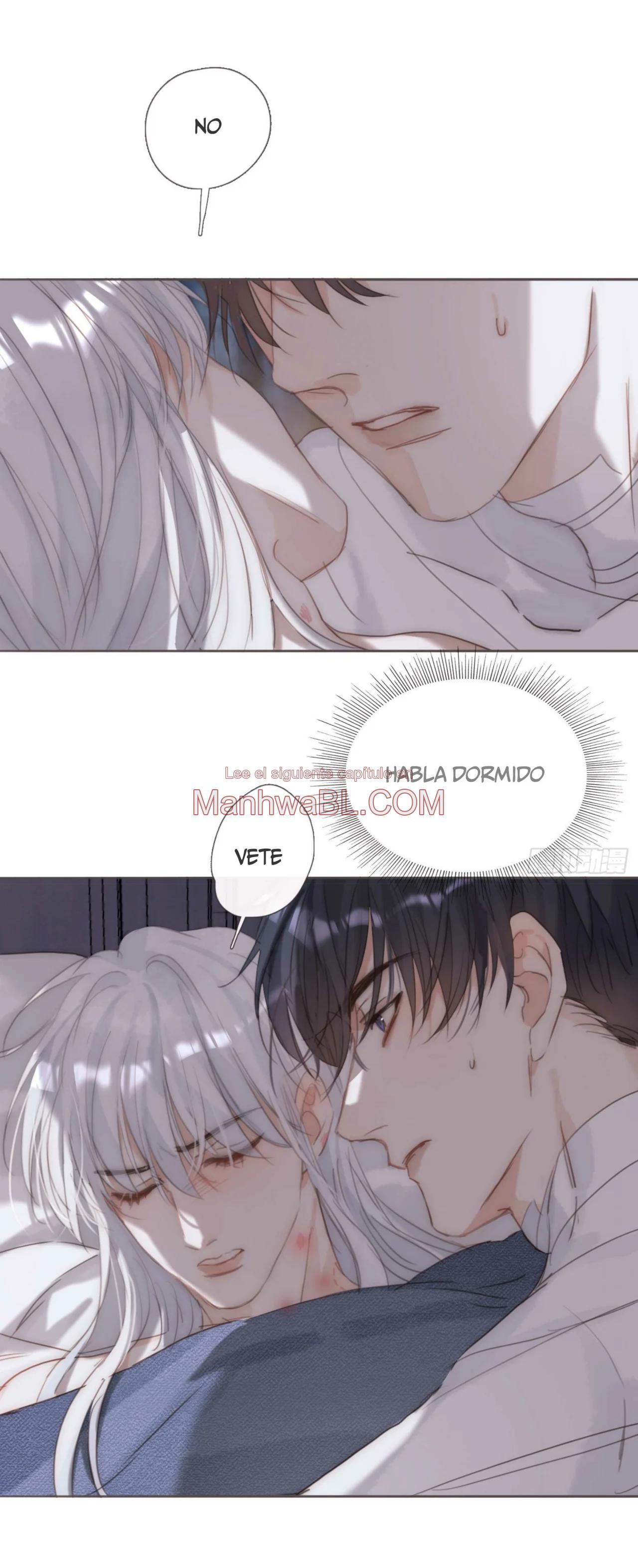 Por favor, duerme conmigo - Capítulo 120 3 manhwa
