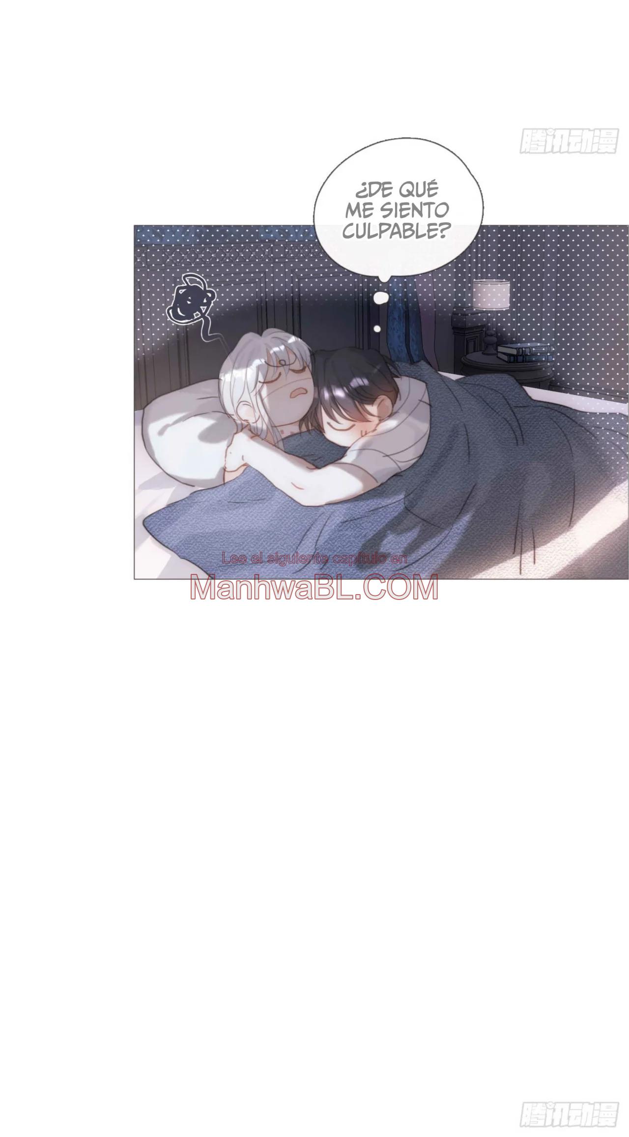 Por favor, duerme conmigo - Capítulo 120 3 manhwa
