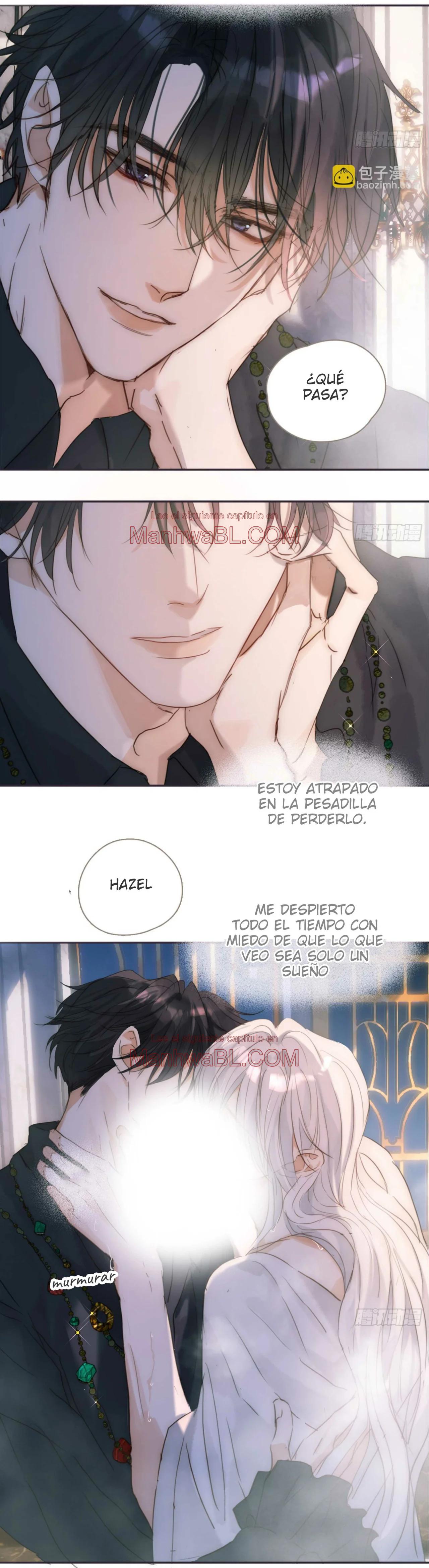 Por favor, duerme conmigo - Capítulo 202.1 manhwa