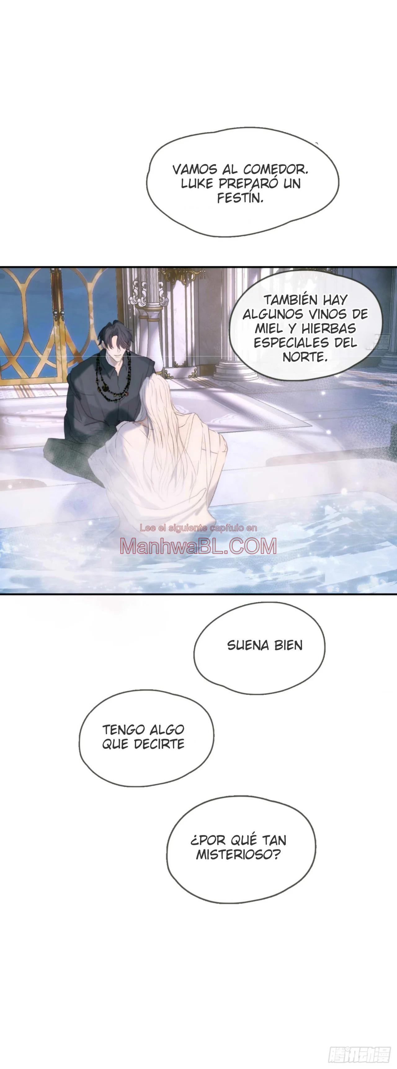 Por favor, duerme conmigo - Capítulo 202.1 manhwa