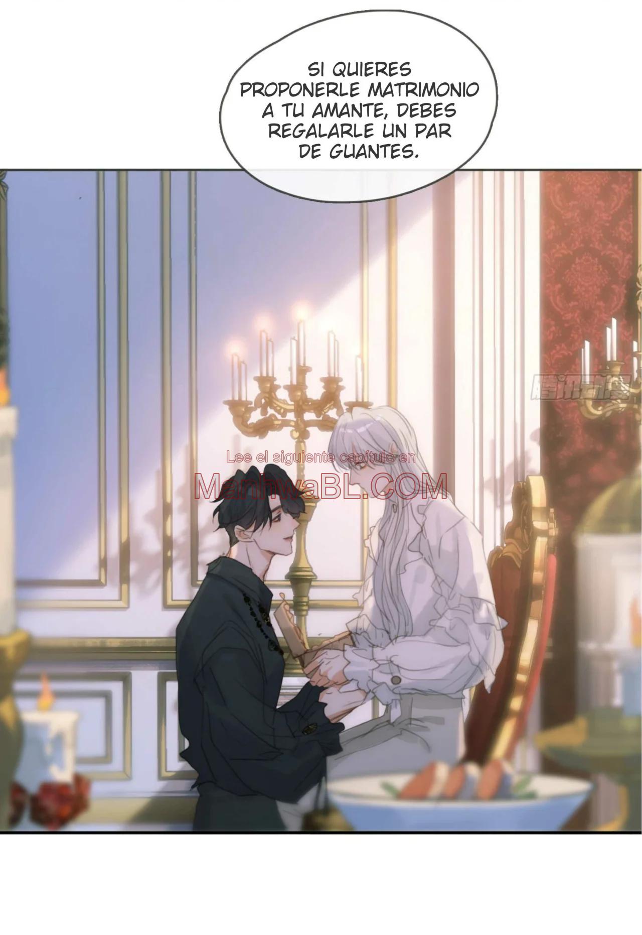 Por favor, duerme conmigo - Capítulo 202.1 manhwa