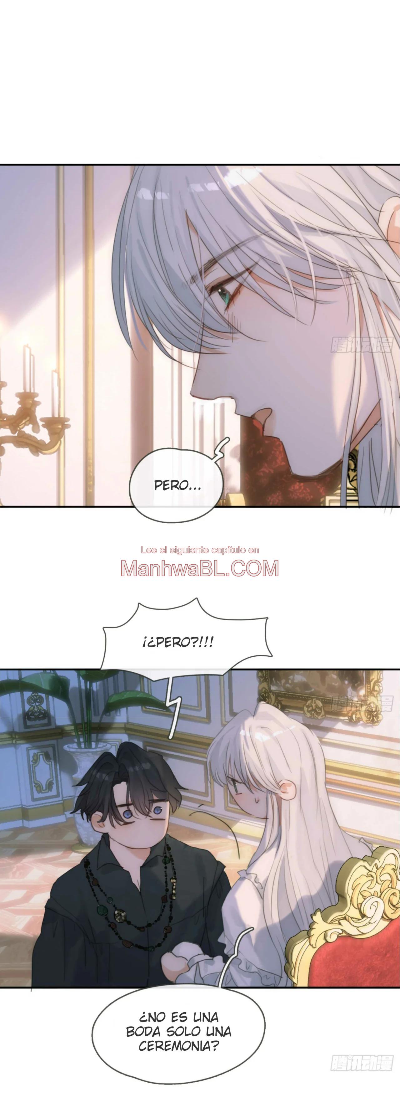 Por favor, duerme conmigo - Capítulo 202.1 manhwa