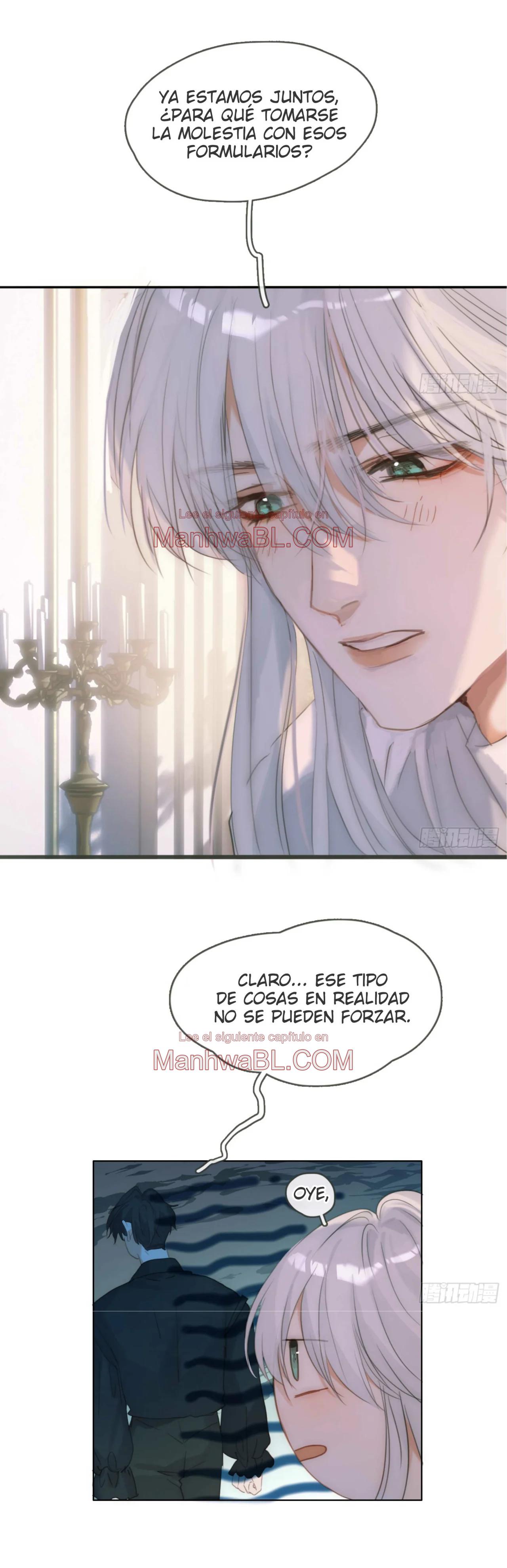 Por favor, duerme conmigo - Capítulo 202.1 manhwa