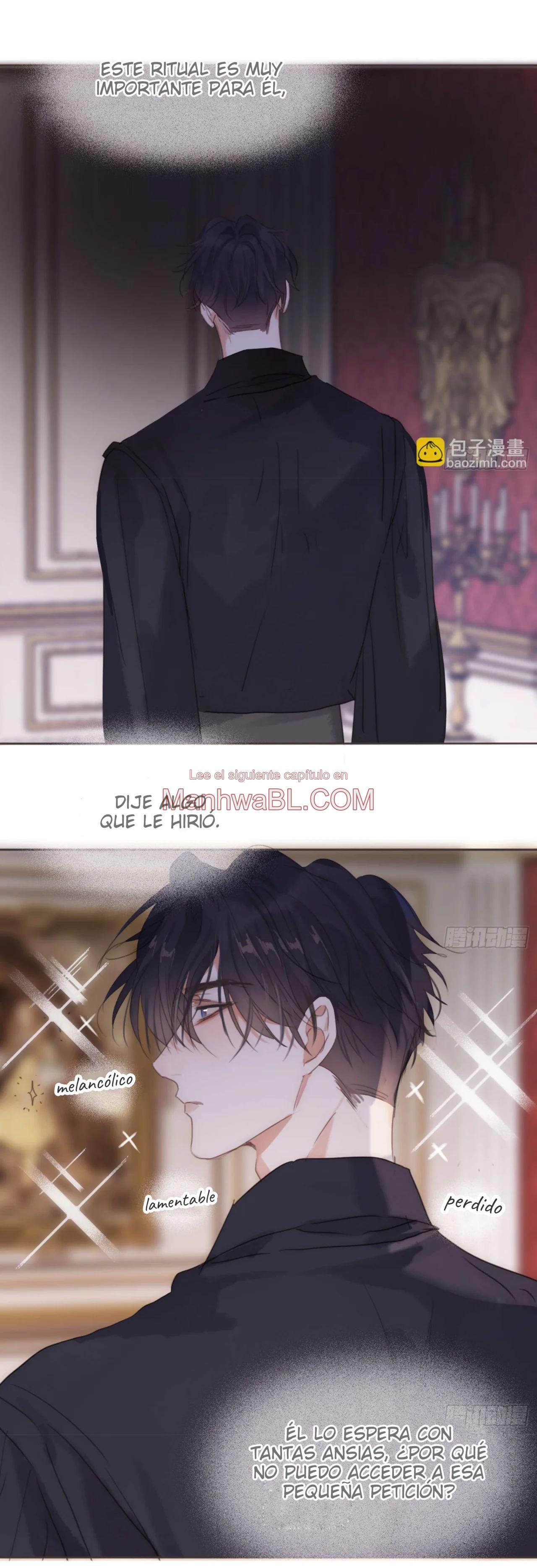 Por favor, duerme conmigo - Capítulo 202.1 manhwa