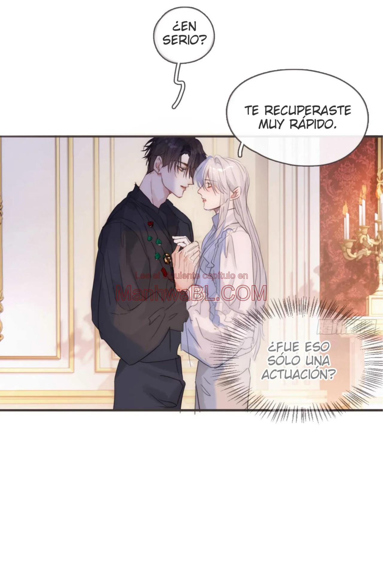 Por favor, duerme conmigo - Capítulo 202.1 manhwa