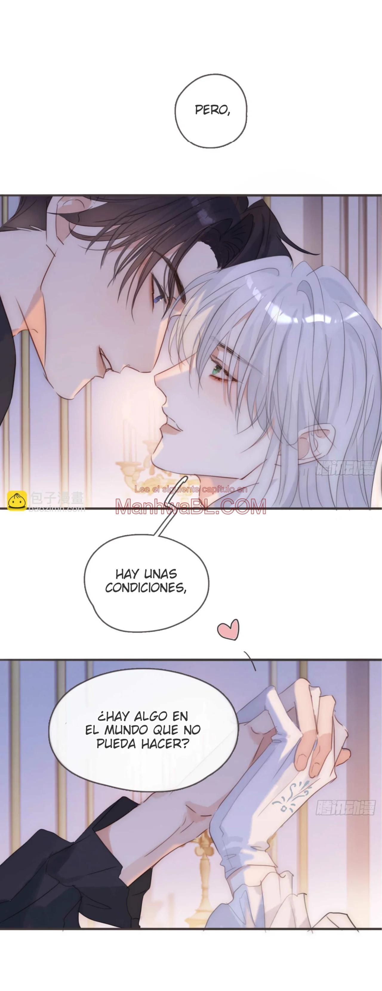 Por favor, duerme conmigo - Capítulo 202.1 manhwa