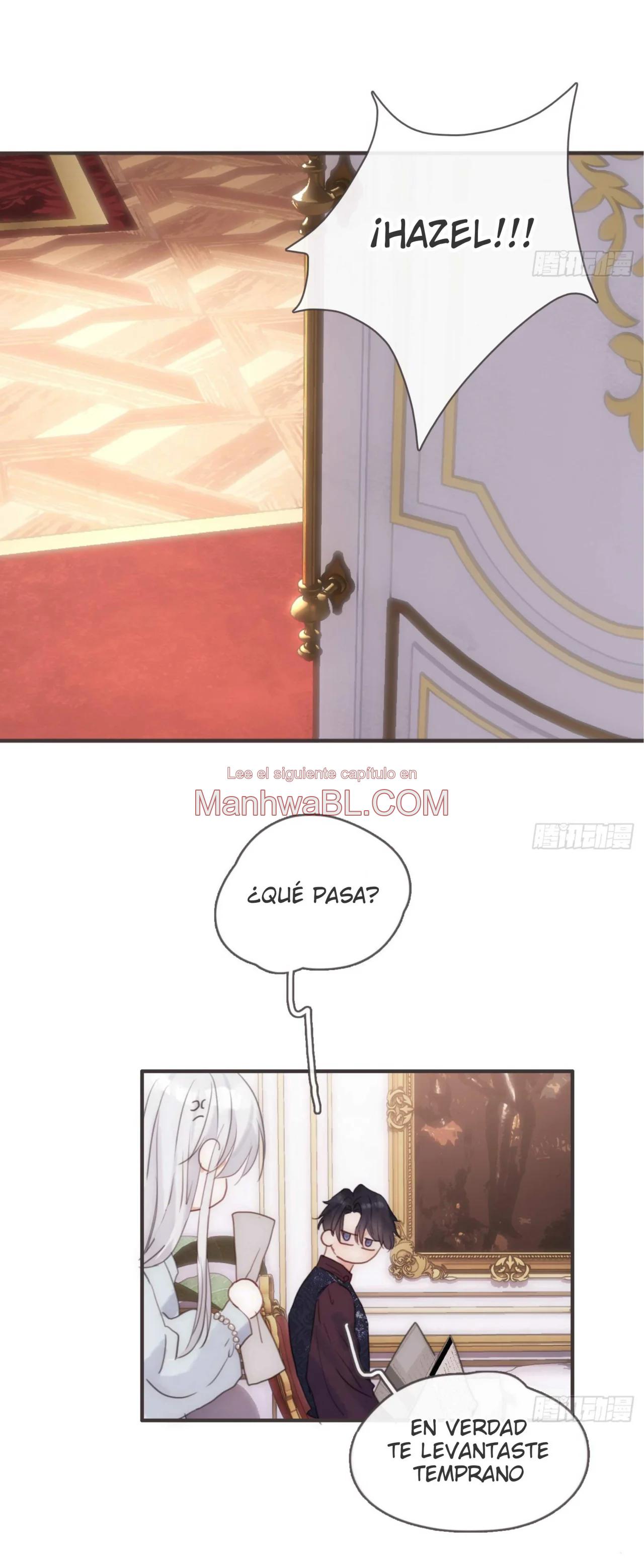 Por favor, duerme conmigo - Capítulo 202.1 manhwa