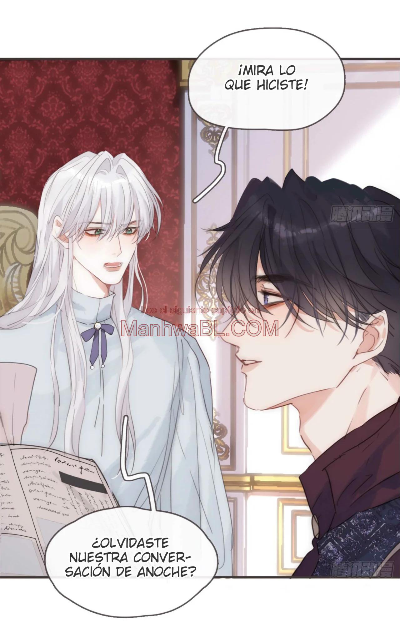 Por favor, duerme conmigo - Capítulo 202.1 manhwa