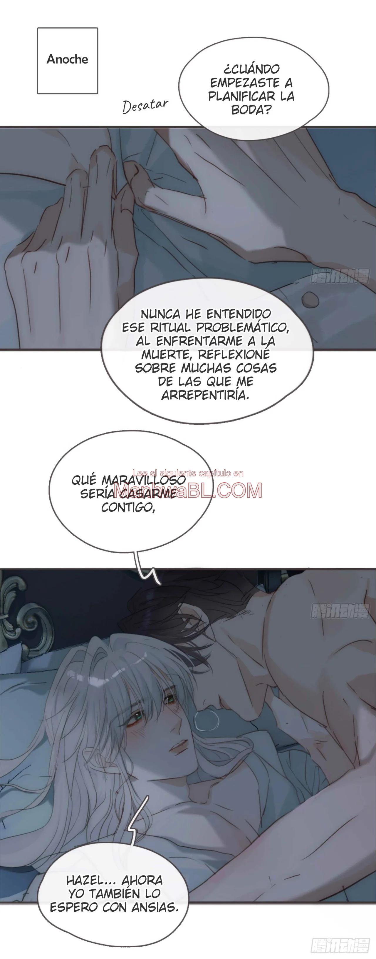Por favor, duerme conmigo - Capítulo 202.1 manhwa