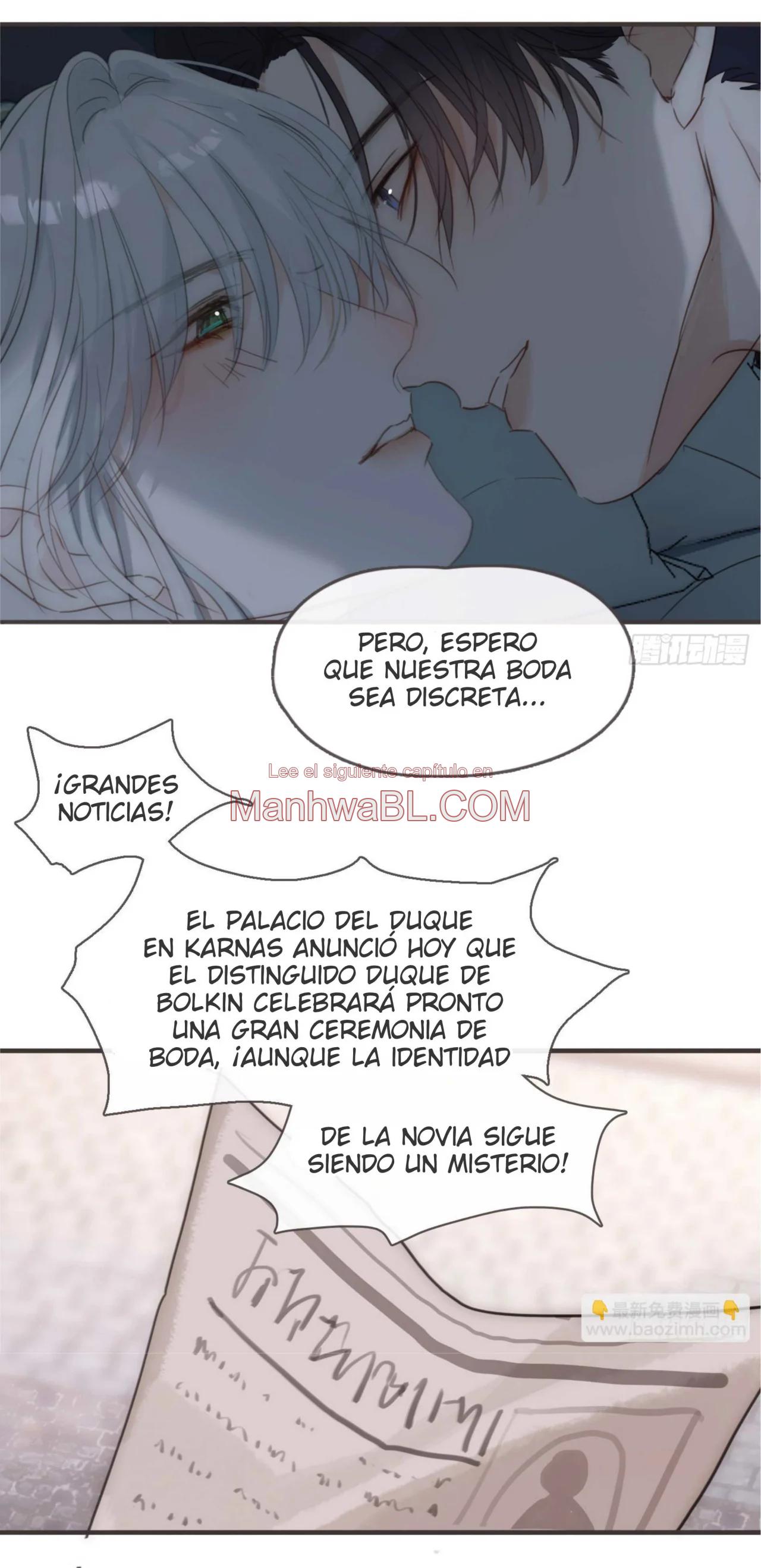 Por favor, duerme conmigo - Capítulo 202.1 manhwa