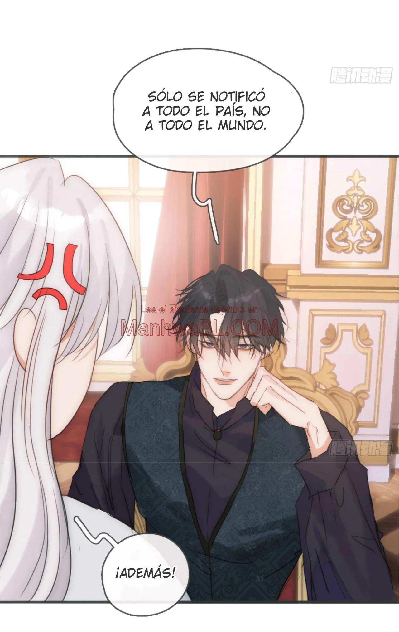 Por favor, duerme conmigo - Capítulo 202.1 manhwa
