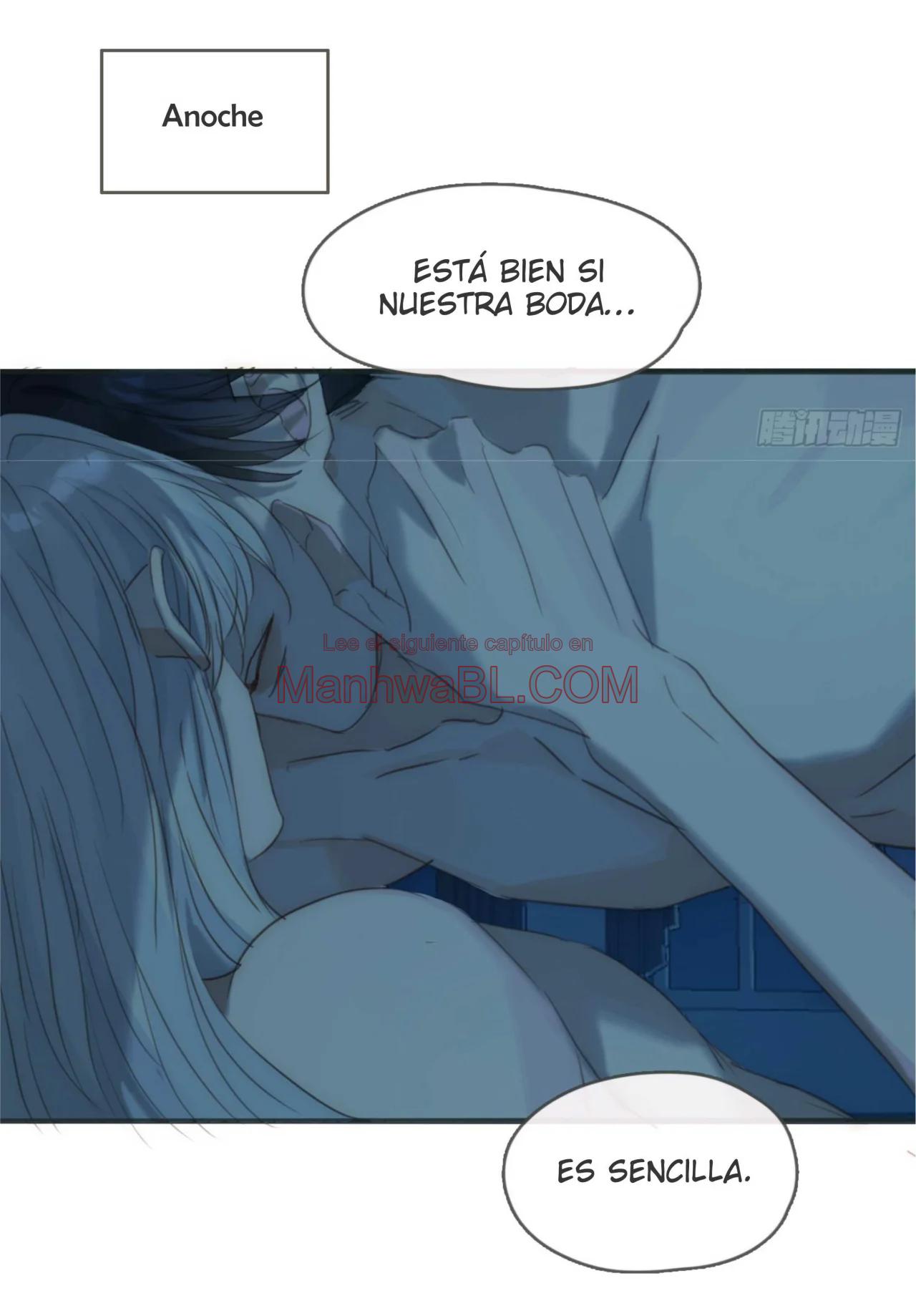 Por favor, duerme conmigo - Capítulo 202.1 manhwa