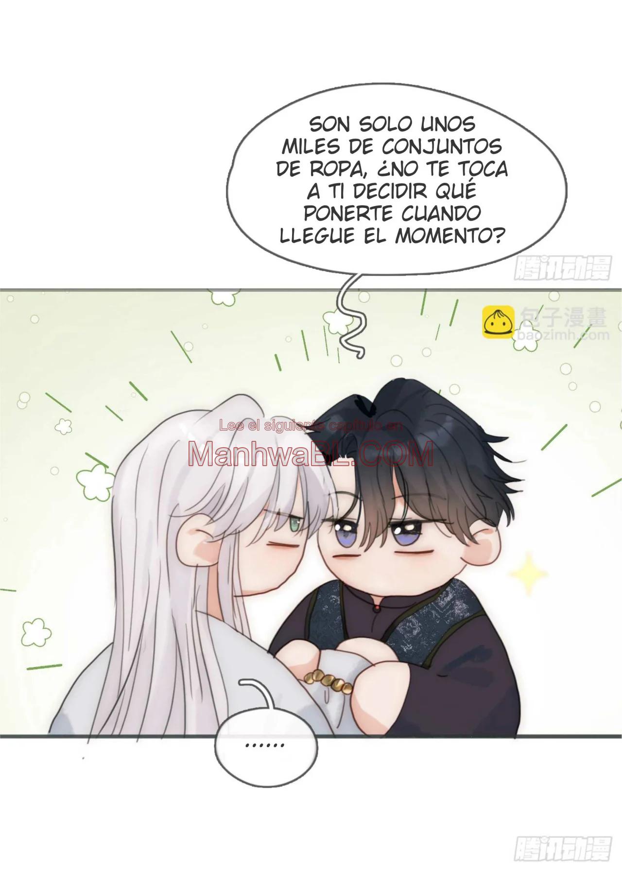Por favor, duerme conmigo - Capítulo 202.1 manhwa