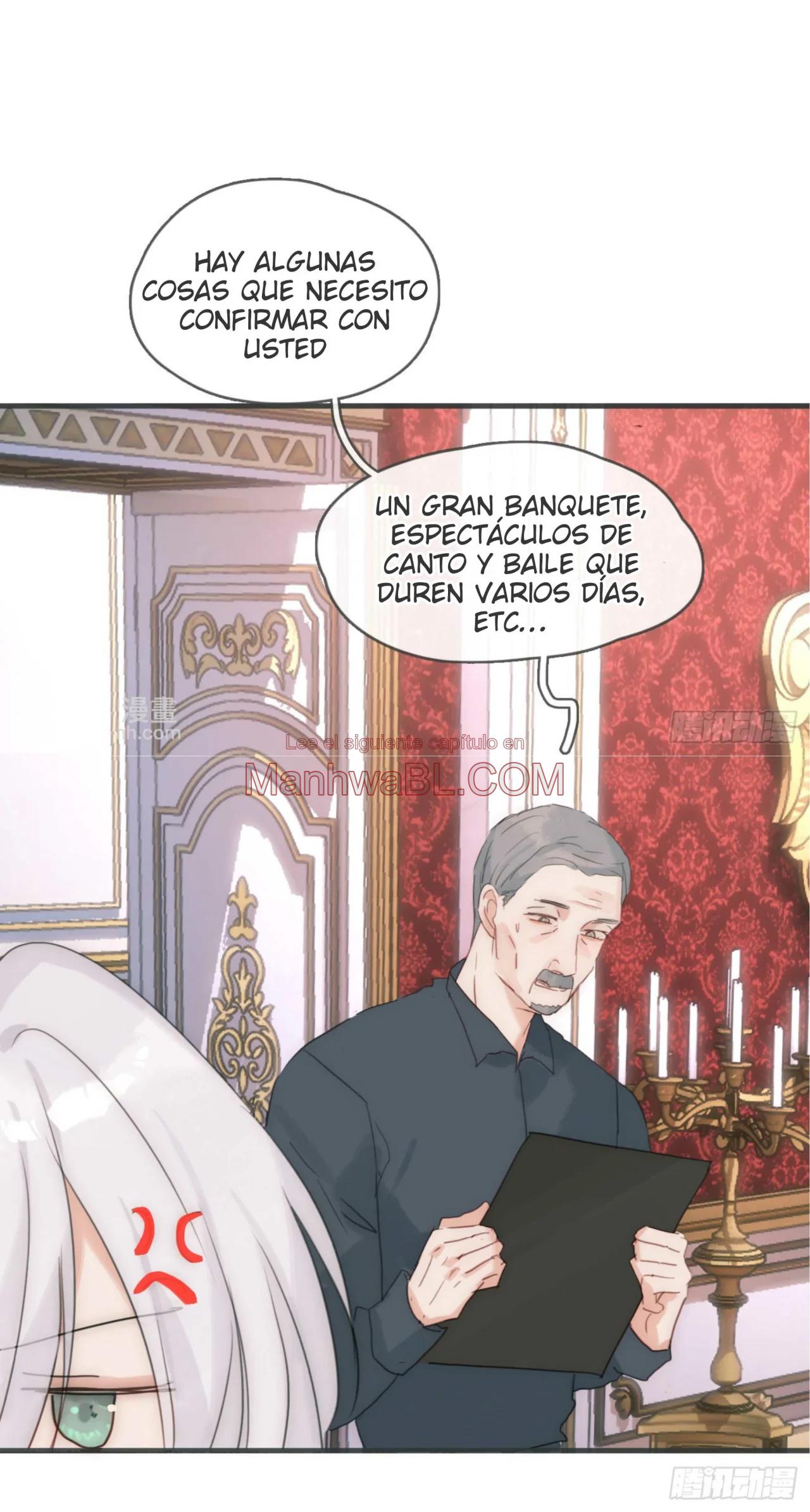 Por favor, duerme conmigo - Capítulo 202.1 manhwa