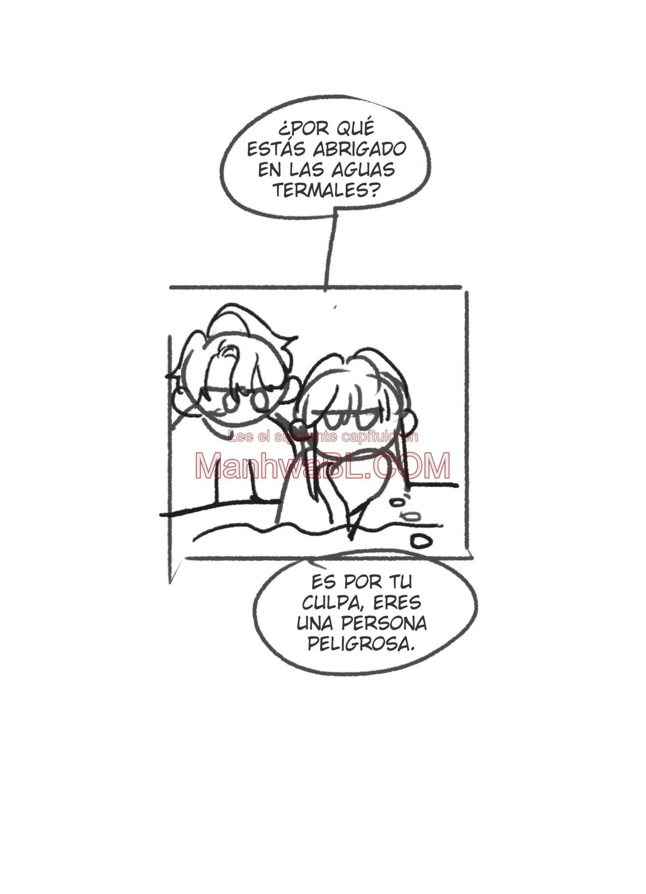 Por favor, duerme conmigo - Capítulo 202.1 manhwa