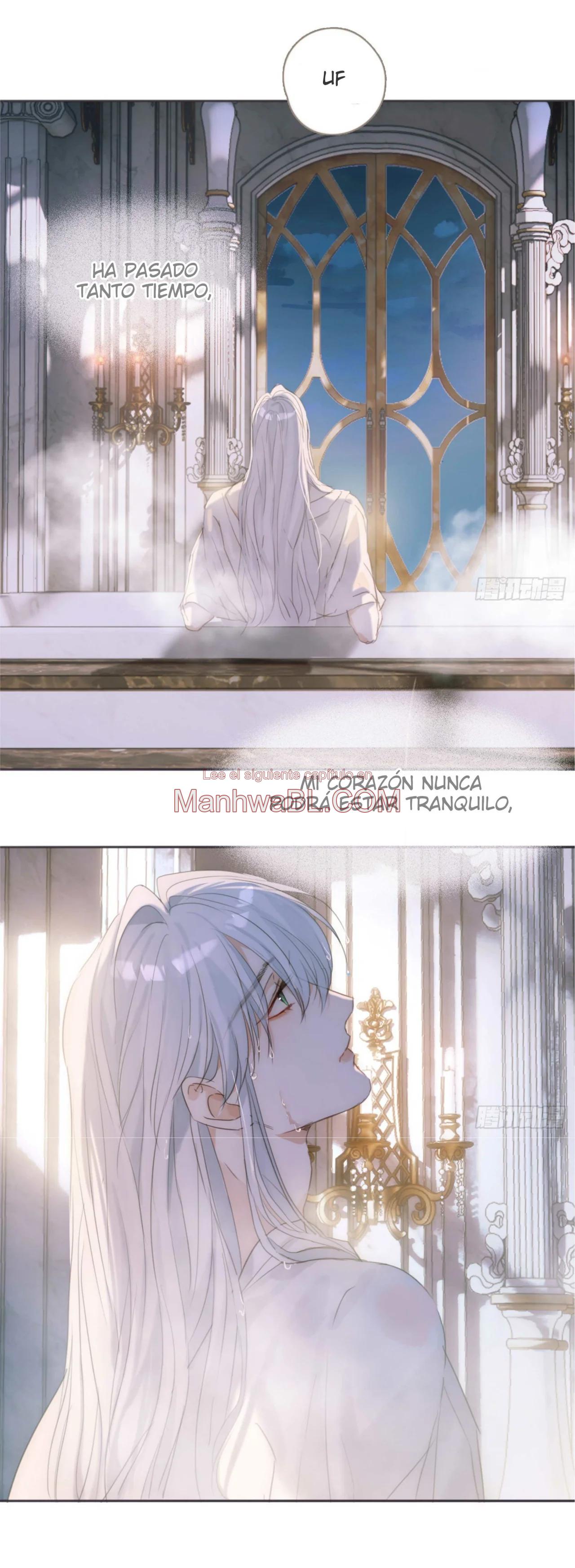 Por favor, duerme conmigo - Capítulo 202.1 manhwa