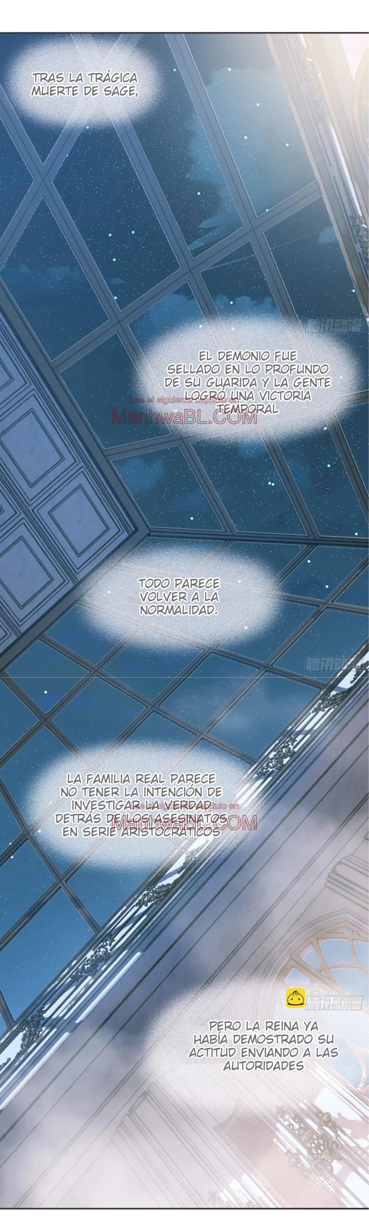 Por favor, duerme conmigo - Capítulo 202.1 manhwa