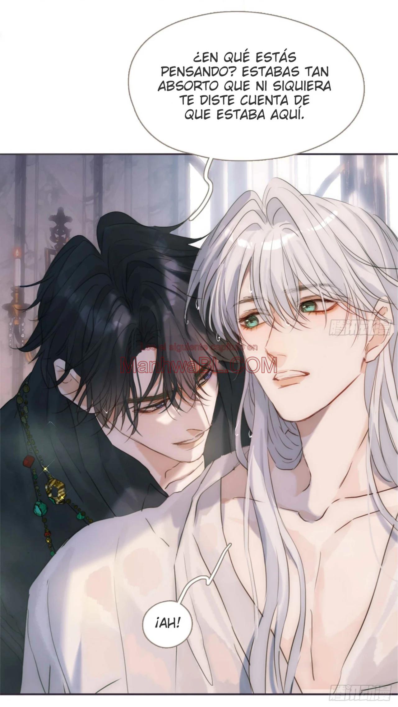 Por favor, duerme conmigo - Capítulo 202.1 manhwa