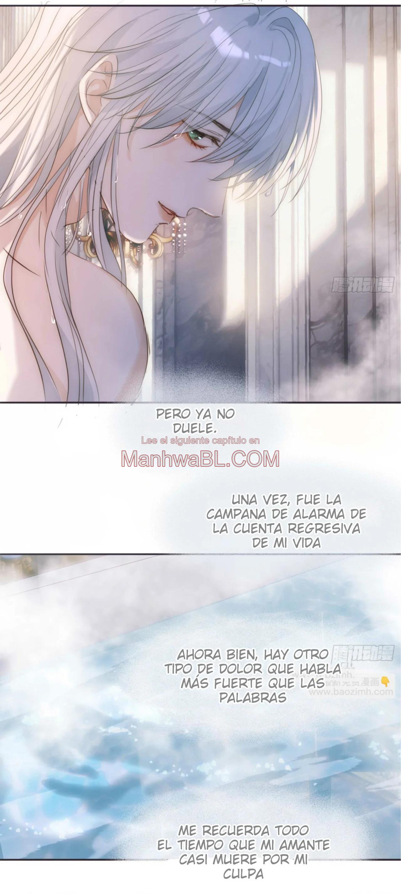 Por favor, duerme conmigo - Capítulo 202.1 manhwa