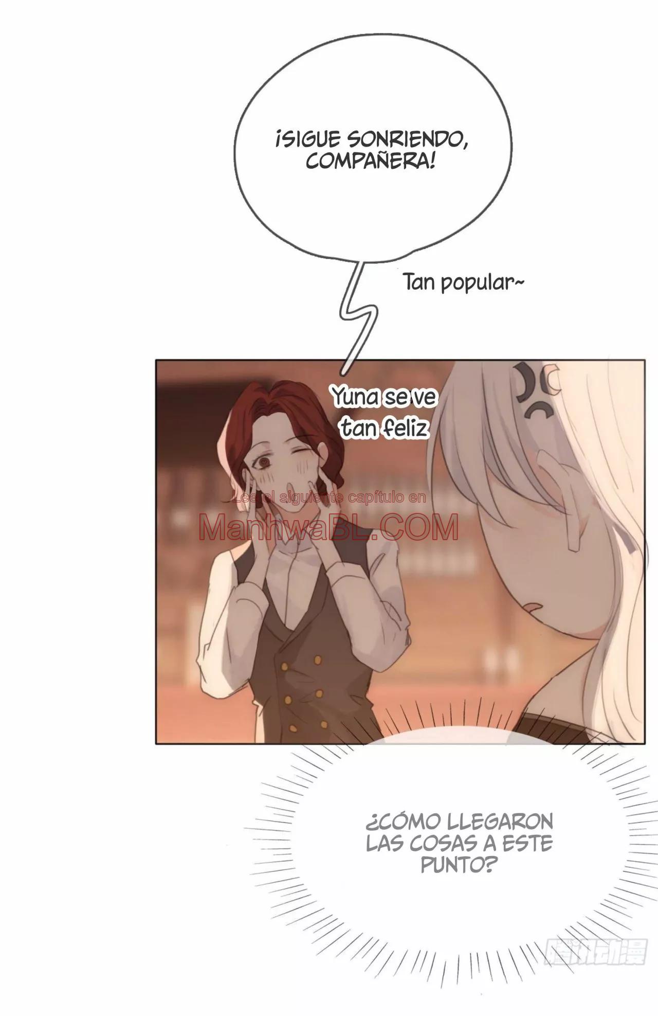 Por favor, duerme conmigo - Capítulo 53 manhwa