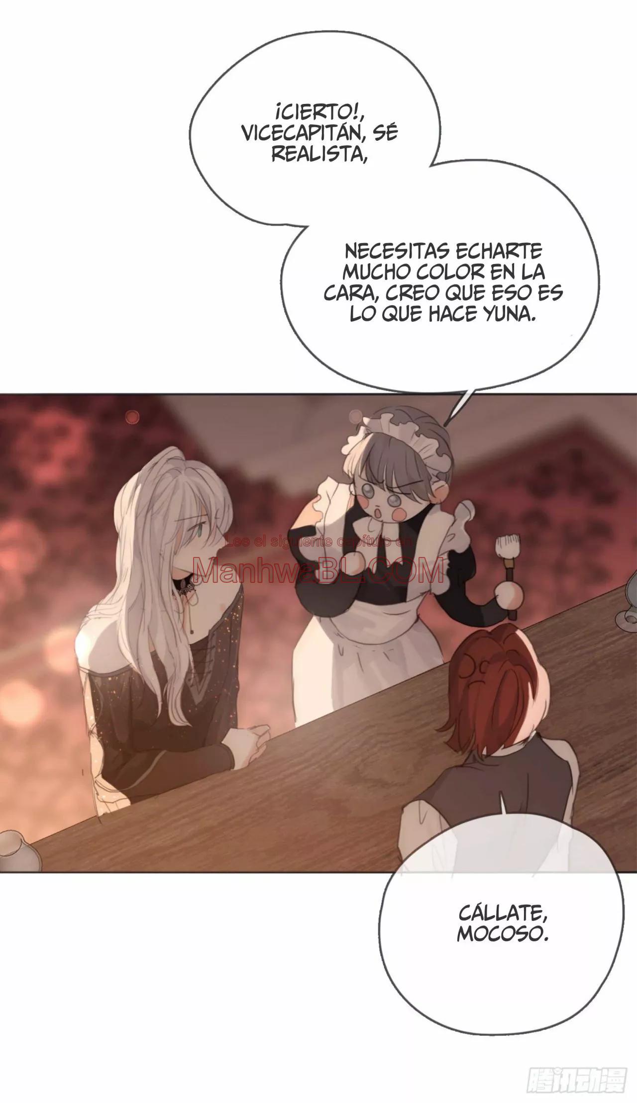 Por favor, duerme conmigo - Capítulo 53 manhwa