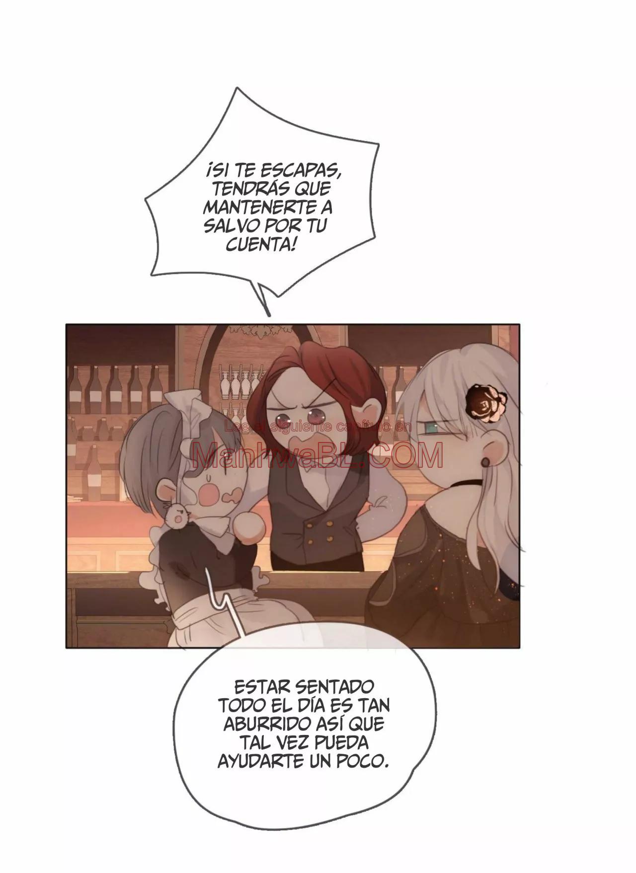 Por favor, duerme conmigo - Capítulo 53 manhwa