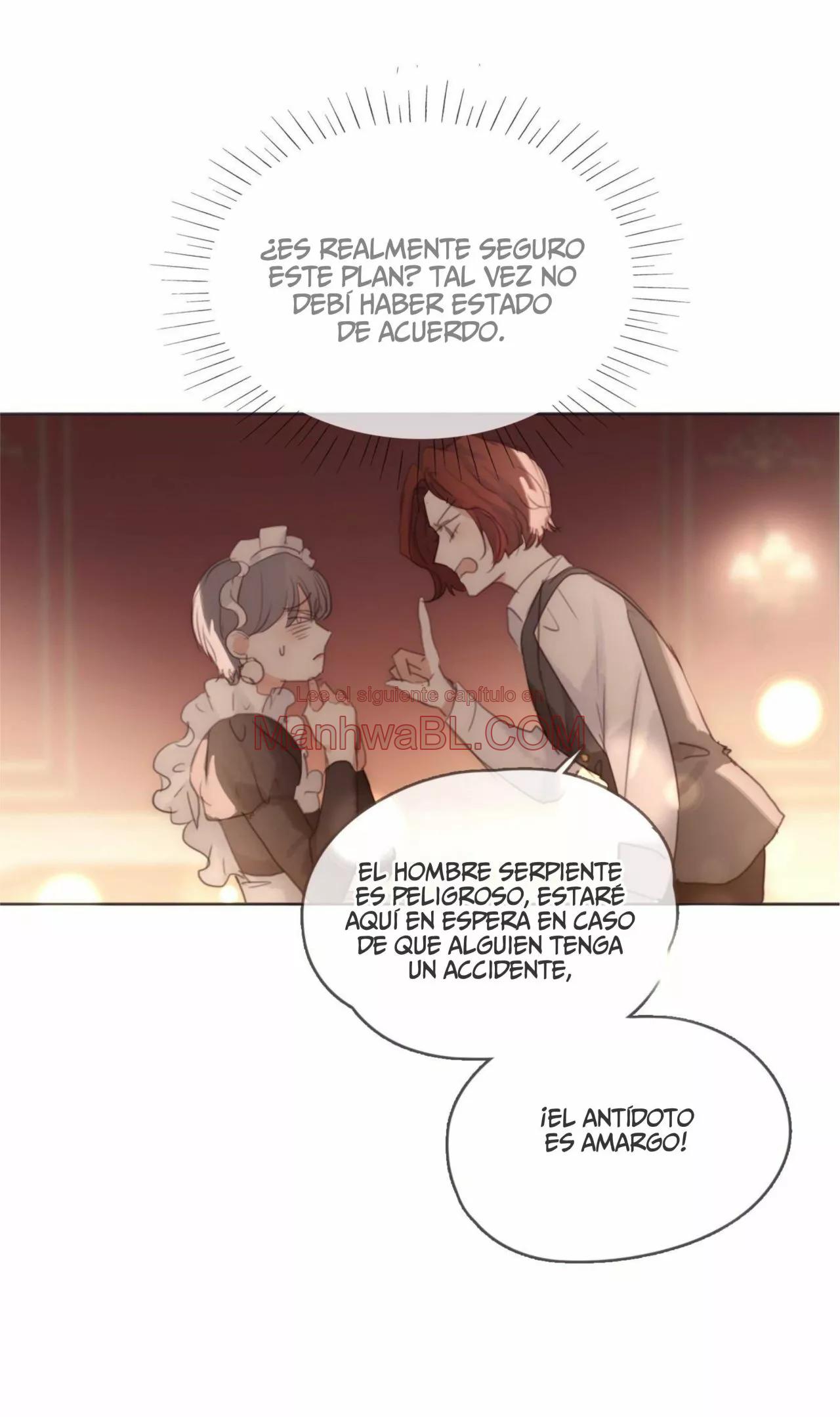 Por favor, duerme conmigo - Capítulo 53 manhwa