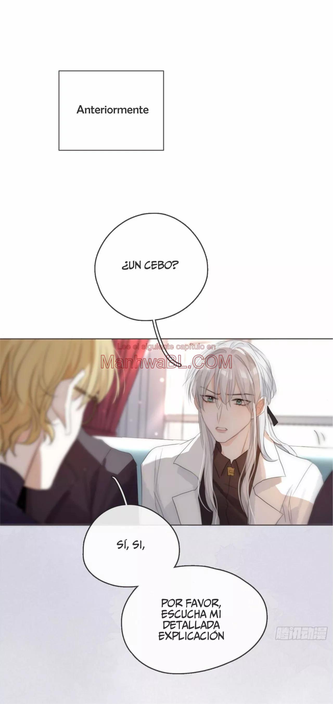 Por favor, duerme conmigo - Capítulo 53 manhwa